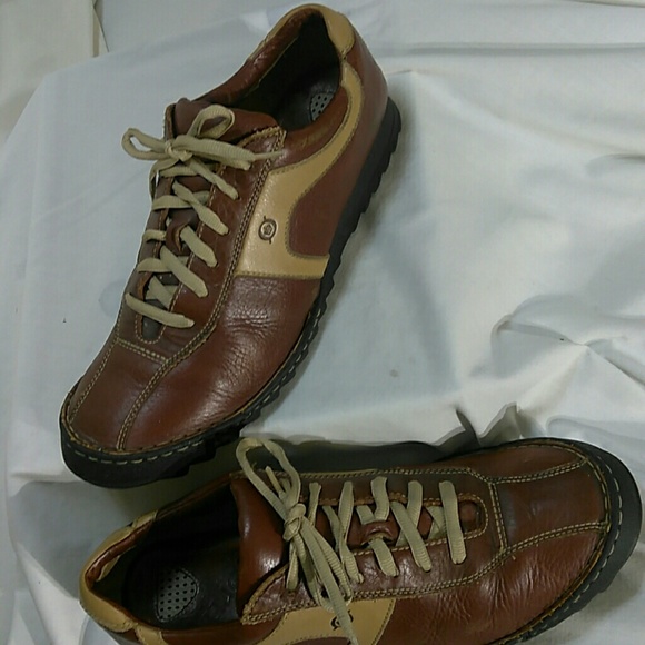 Born Shoes Mens Born Walking Hiking Shoe With Tread Poshmark